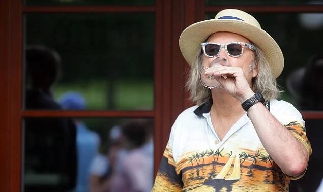 Hejma: Víno je takové mléko starců