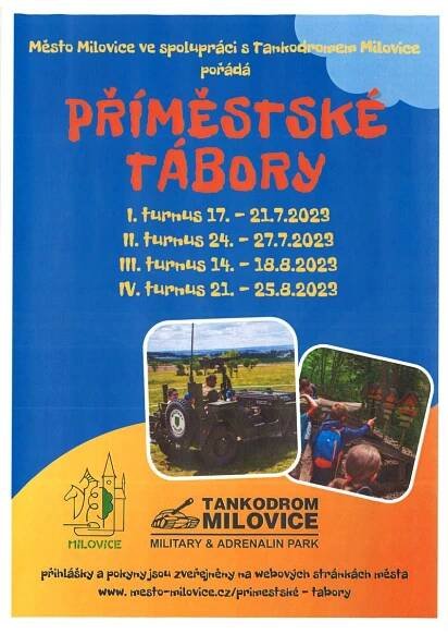 Příměstské tábory