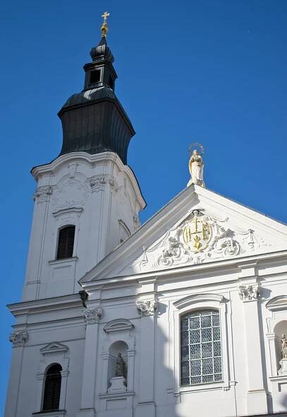 Kostel / Klatovy