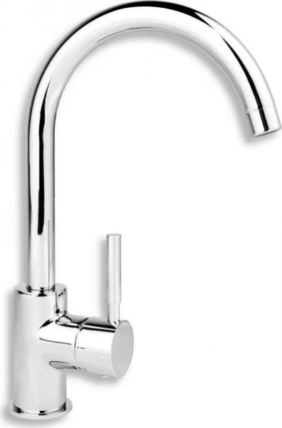 Dřezová stojánková baterie chrom 70710,0