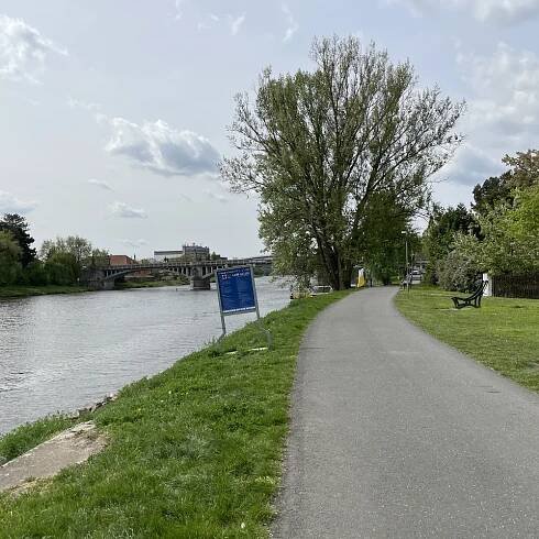 In-line a cyklostezka Nymburk-Poděbrady | Slevomat.cz