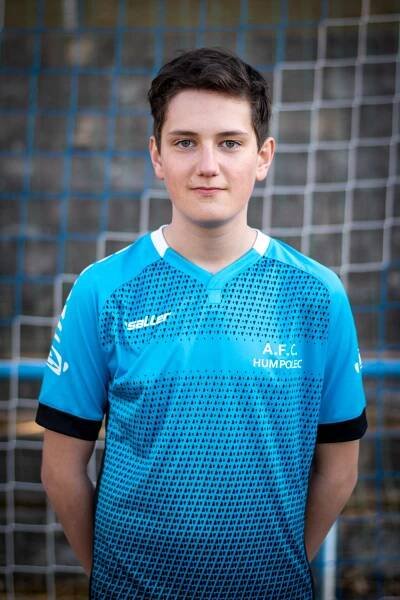 AFC Humpolec | U13 mladší žáci - AFC Humpolec 
