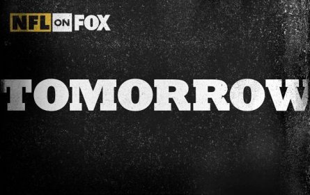 NFL on FOX Promo Endpage – James Kirkman