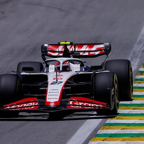Haas file 'right of review' request for U.S. race