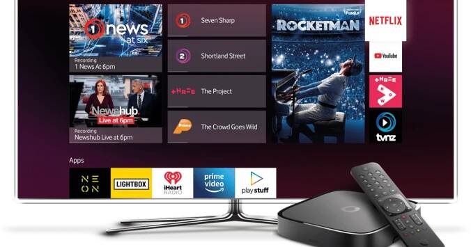 Vodafone TV odstartuje ještě v březnu, nová služba spojí internet a televizi