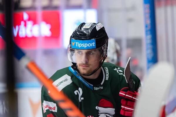 Michal Kunc zaskakoval v obraně: Nezvyklá pozice, ale nějak jsem si poradit musel