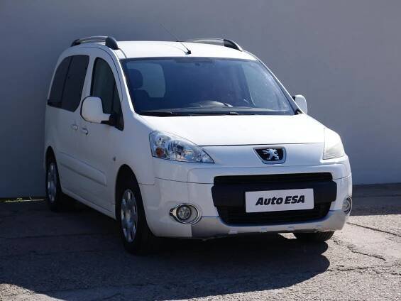 Peugeot Partner 1.6HDi  Tepee