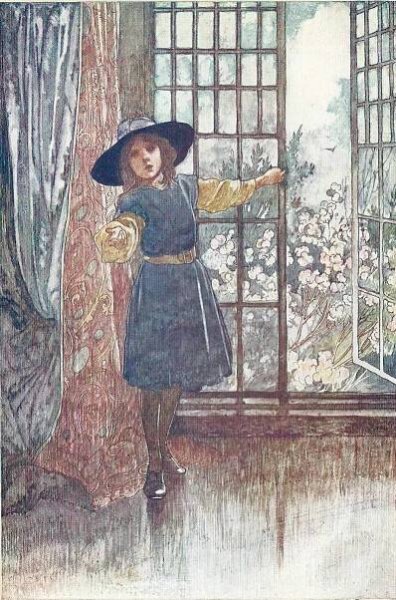 Frances Hodgson Burnett: The Secret Garden – Elizabeth Hawksley