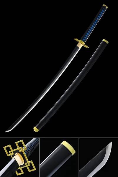Demon Slayer Sword for Sale - TrueKatana