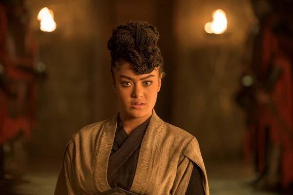 The Outpost - Going to Meet the Gods - Z filmu - Izuka Hoyle