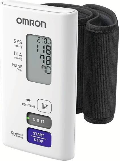 Omron Tonometr NightView | ExaSoft.cz