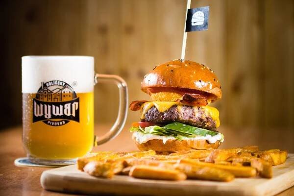 Úvozna burger & beer foto 3