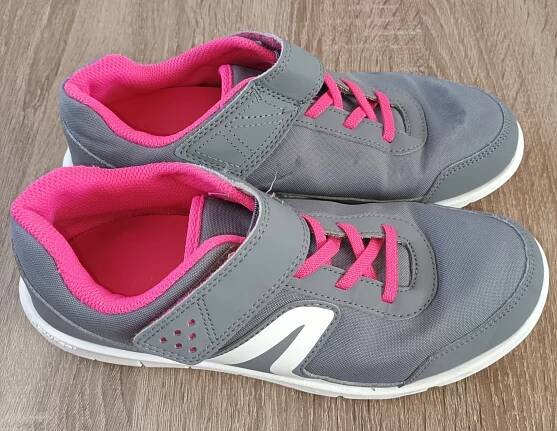 Sálová obuv decathlon, decathlon,39