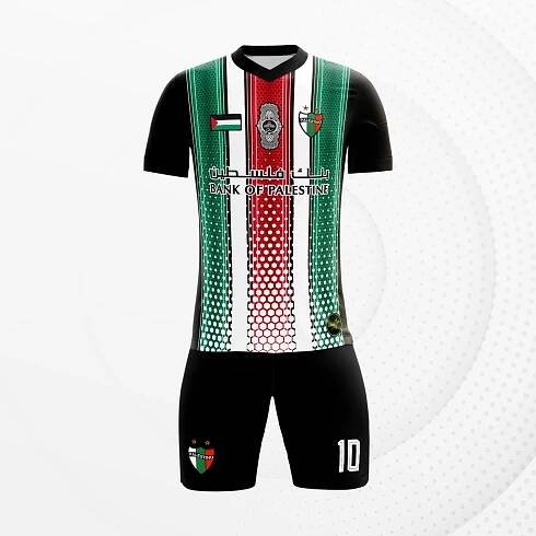 Jersey Futsal Terbaru