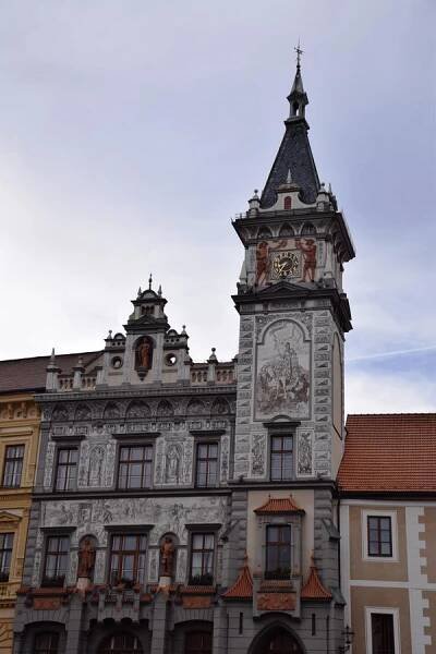 Město Prachatice foto 2