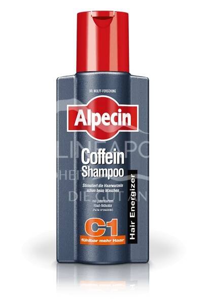 Alpecin Coffein-Shampoo C1 250ml