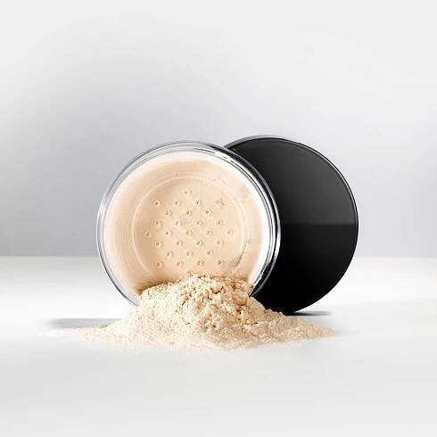 Smooth & Set Loose Powder - Translucent, Silky Setting Powder 