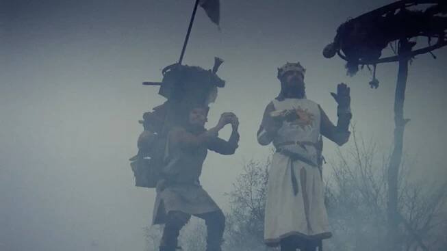 Monty Python a Svatý Grál – Filmy a Seriály online zdarma.