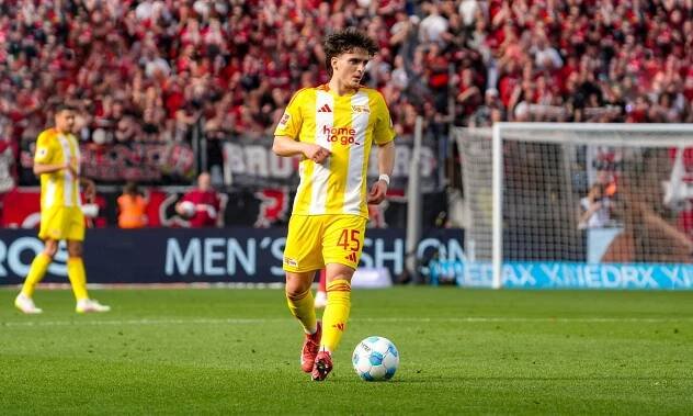 Union’s Men Look to Continue Their Run | 1. FC Union Berlin