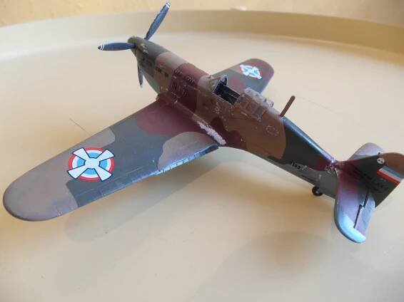 Rogožarski IK-3 – Emmas Planes