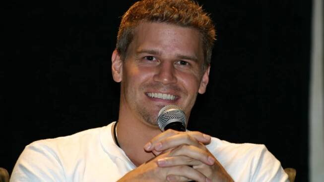 David Boreanaz alias upír Angel: Začínal parkováním aut a výměnou ručníků. K herectví se dostal náhodou, d...