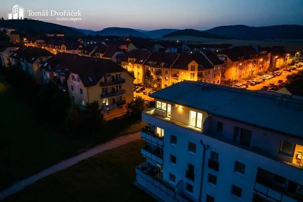 Prodej Byt 4+kk, Dlouhá, Tišnov, okres Brno-venkov