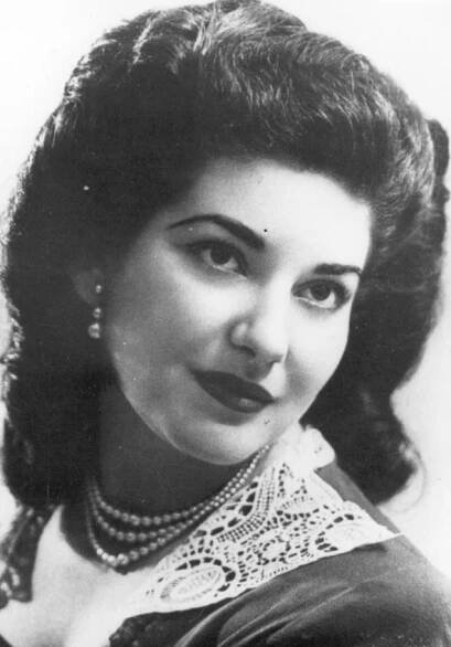 Maria Callas