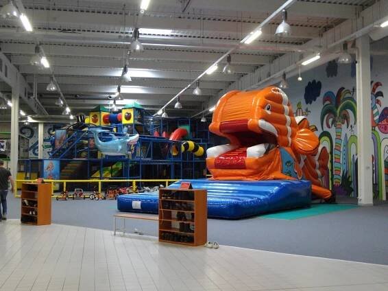 Rodinný zábavný park Tongo..., Tipy na výlet