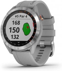 GARMIN golfové hodinky Approach S40 Grey