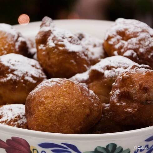 Dutch Oliebollen Recipe