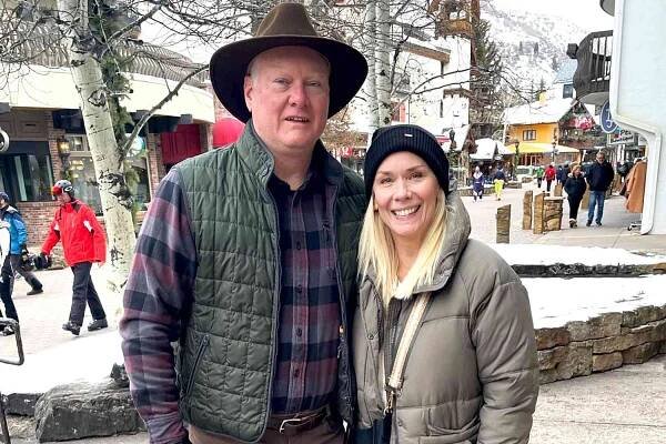 Who Is Leanne Morgan's Husband? All About Chuck Morgan (and Their Restaurant Meet-Cute!)