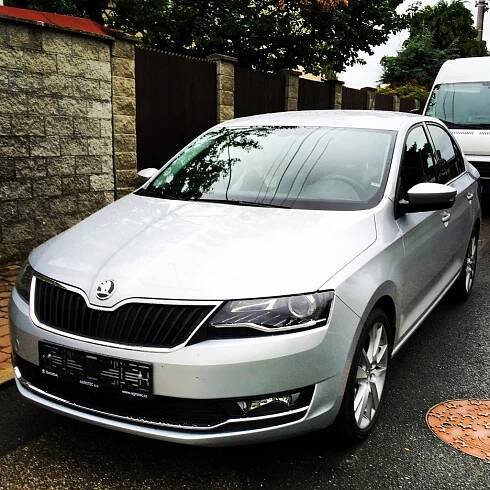 Škoda Rapid, foto 3