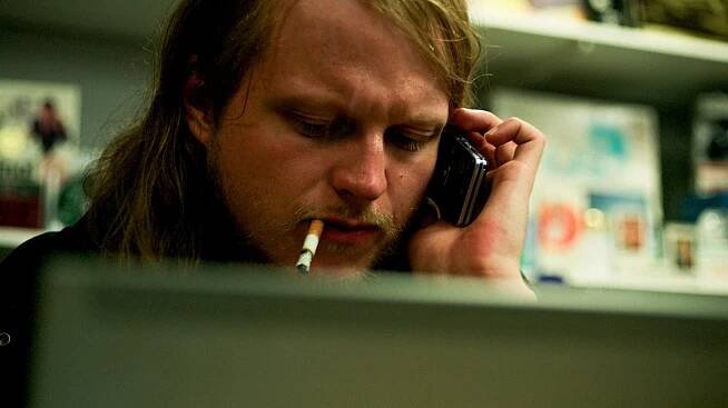 The Pirate Bay - Episode 2 - Z filmu - Arvid Swedrup