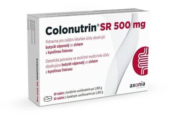 Colonutrin SR 500 mg
