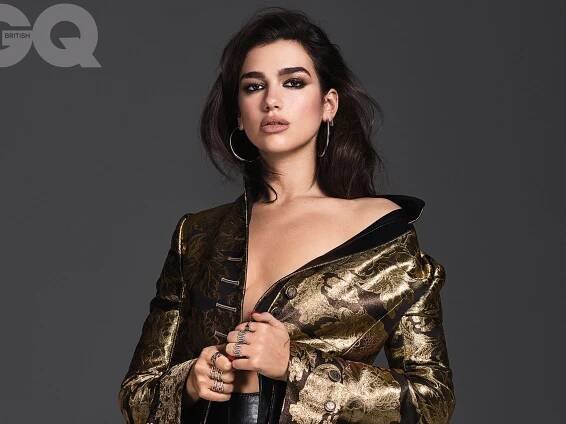 Dua Lipa: 'I’d love to do the Bond theme tune'
