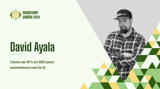 Videos from WordCamp Griñón 2024 – WordPress.tv