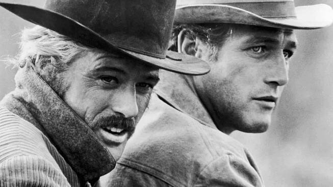 Butch Cassidy a Sundance Kid – Filmy a Seriály online zdarma.