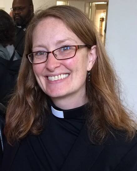 Rev. Rebecca Barnes - Blessed Tomorrow