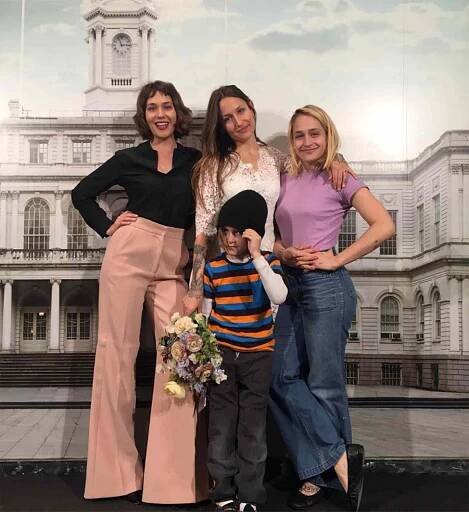 Everything You Ever Needed to Know About Sisters Jemima, Domino & Lola Kirke