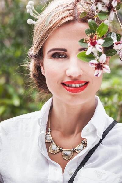 Čtenářky modelkami: Do čeho stylistka oblékla Martinu (41)?