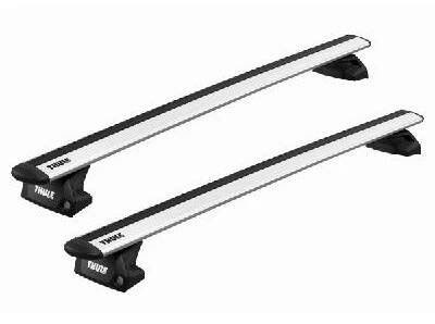 Příčníky Thule Evo WingBar 7106 + 7112 + 6096