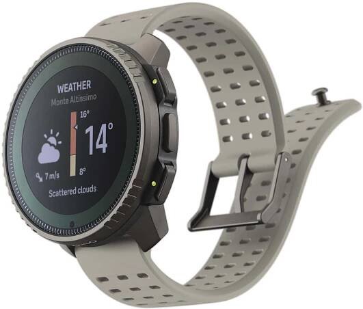 Suunto VERTICAL TITANIUM SOLAR