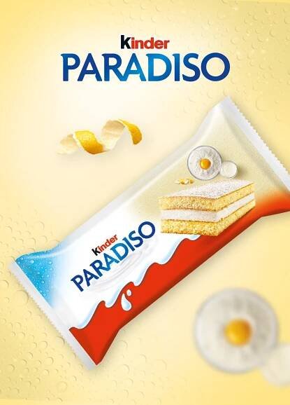 kinder Paradiso