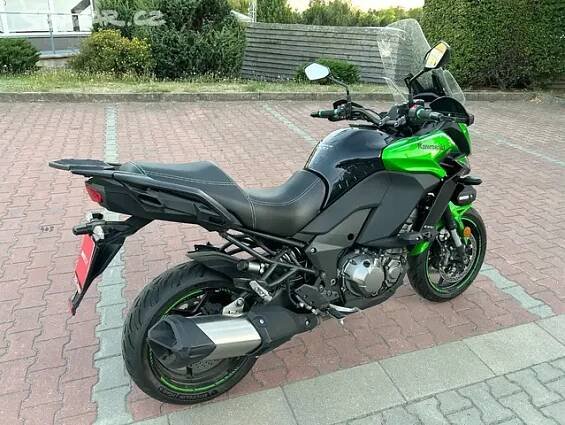 Kawasaki Versys 1000 2017
