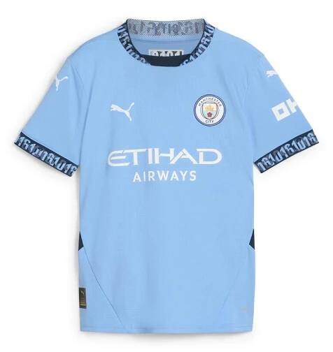 Dětský dres Manchester City na domácí zápasy 2024/25