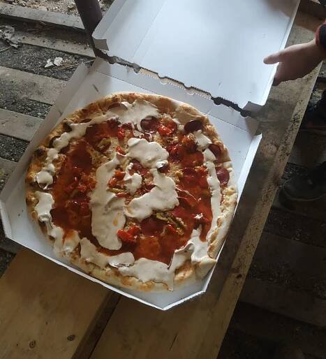Zurap Kebab & Pizza - Teplice