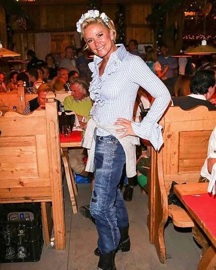 Claudia Effenberg - Starporträt, News, Bilder | GALA.de