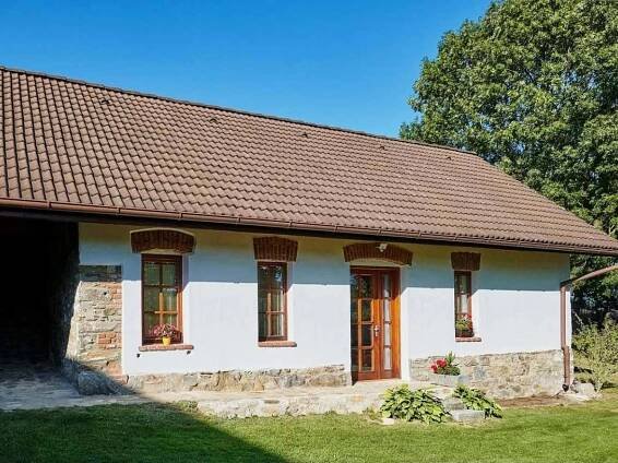 Chalupa U Krajánků, pronájem Skály