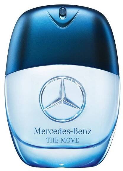 Mercedes-Benz The Move M EDT