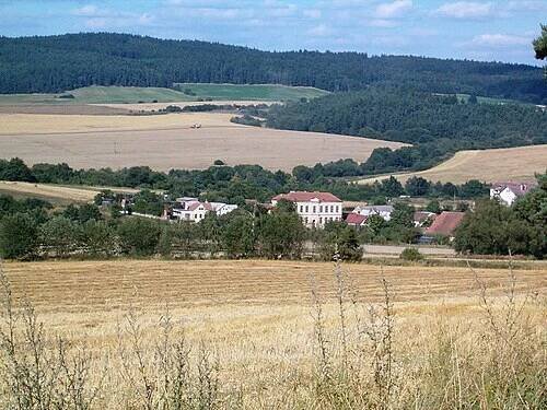 Písečné (okres Jindřichův Hradec) – Wikipedie